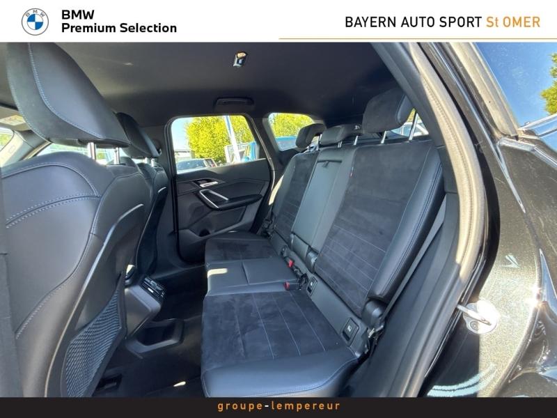 Image BMW X1 sDrive18i 136ch M Sport