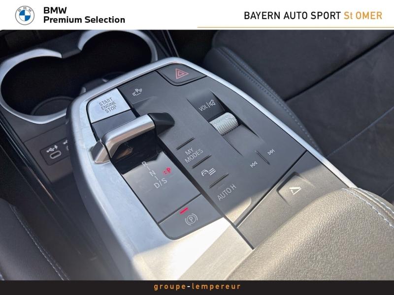 Image BMW X1 sDrive18i 136ch M Sport