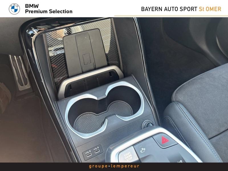 Image BMW X1 sDrive18i 136ch M Sport