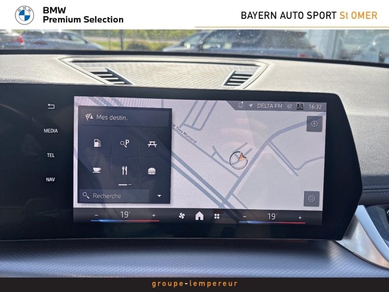 Image BMW X1 sDrive18i 136ch M Sport