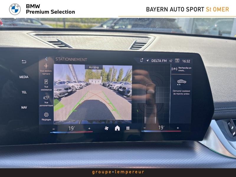 Image BMW X1 sDrive18i 136ch M Sport