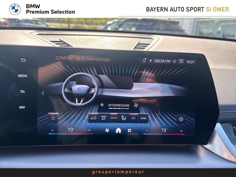 Image BMW X1 sDrive18i 136ch M Sport