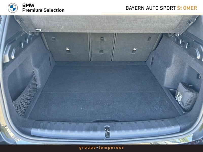 Image BMW X1 sDrive18i 136ch M Sport