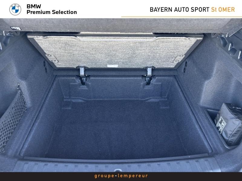 Image BMW X1 sDrive18i 136ch M Sport