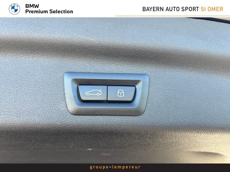 Image BMW X1 sDrive18i 136ch M Sport