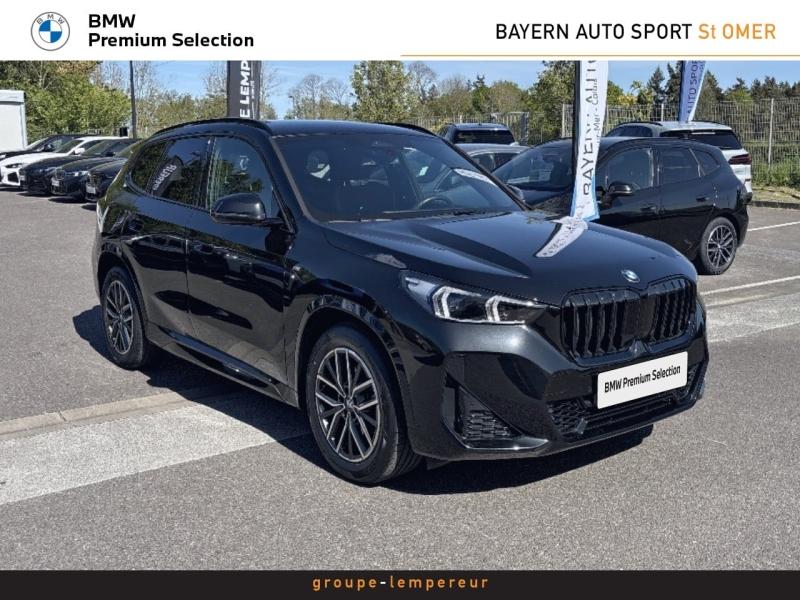 Image BMW X1 sDrive18i 136ch M Sport