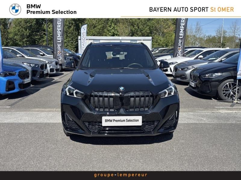 Image BMW X1 sDrive18i 136ch M Sport