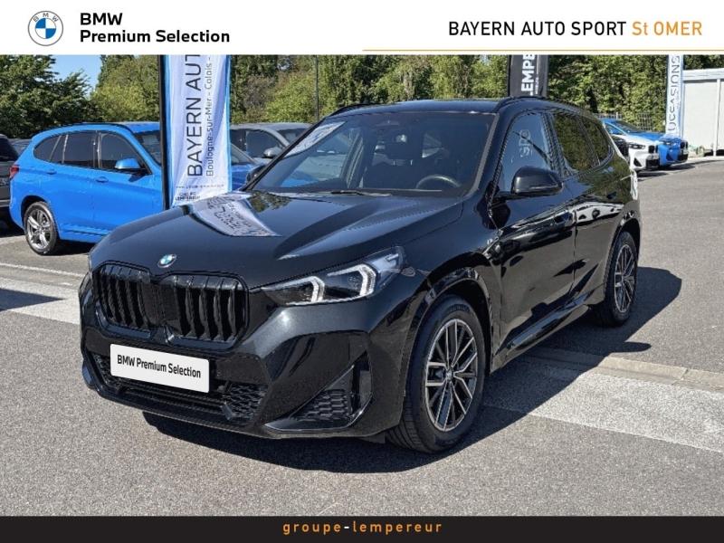 Image BMW X1 sDrive18i 136ch M Sport
