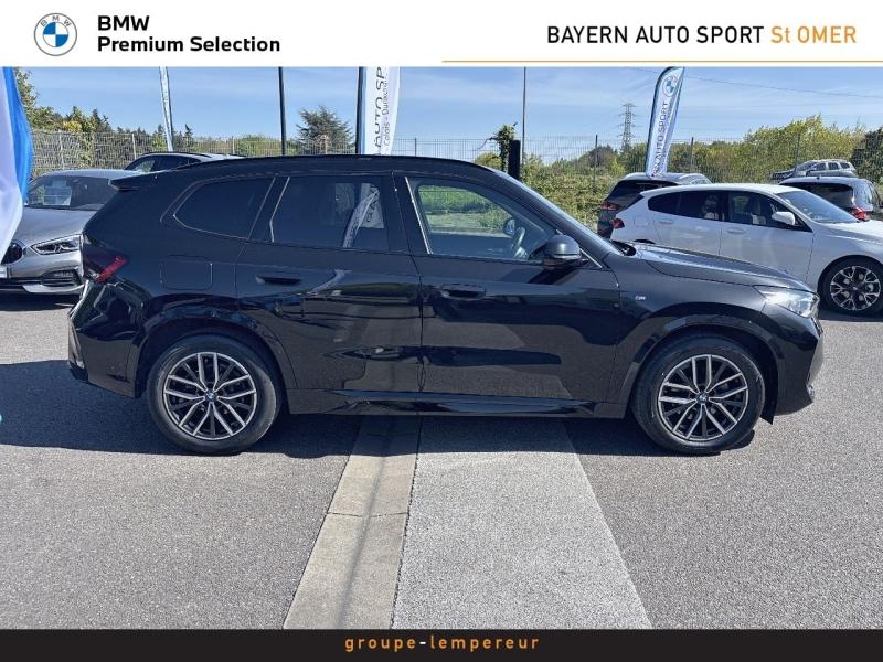 Image BMW X1 sDrive18i 136ch M Sport