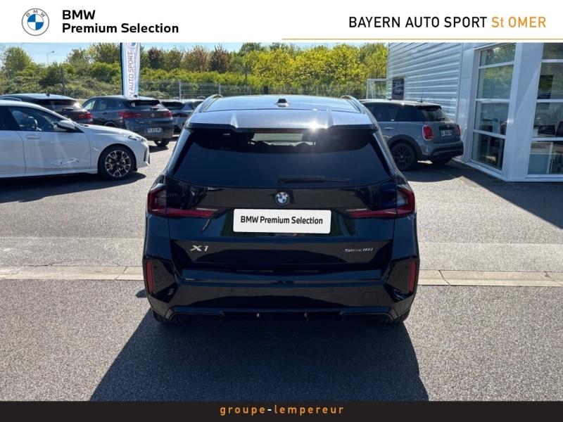 Image BMW X1 sDrive18i 136ch M Sport