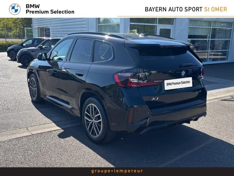 Image BMW X1 sDrive18i 136ch M Sport