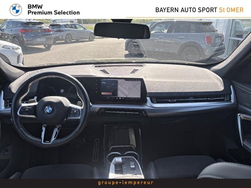 Image BMW X1 sDrive18i 136ch M Sport