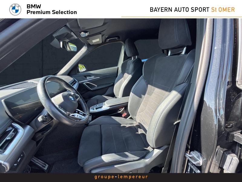 Image BMW X1 sDrive18i 136ch M Sport