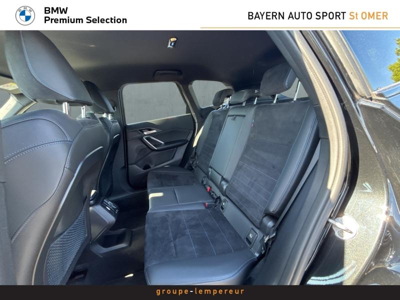Image BMW X1 sDrive18i 136ch M Sport