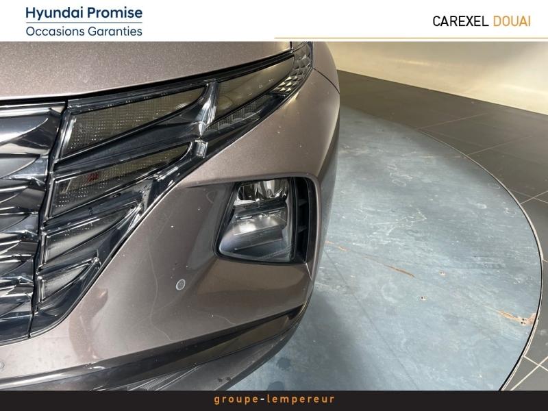 Image HYUNDAI Tucson 1.6 CRDI 136ch Hybrid 48V Creative DCT7