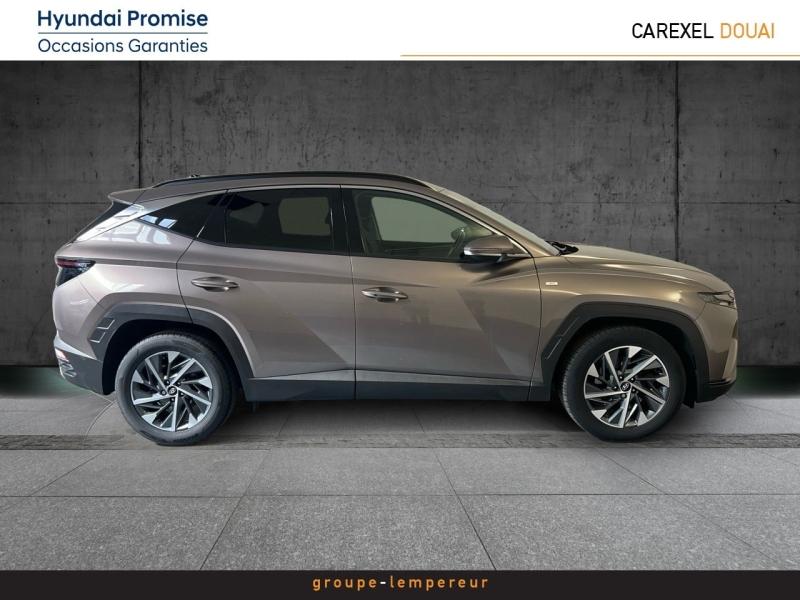 Image HYUNDAI Tucson 1.6 CRDI 136ch Hybrid 48V Creative DCT7