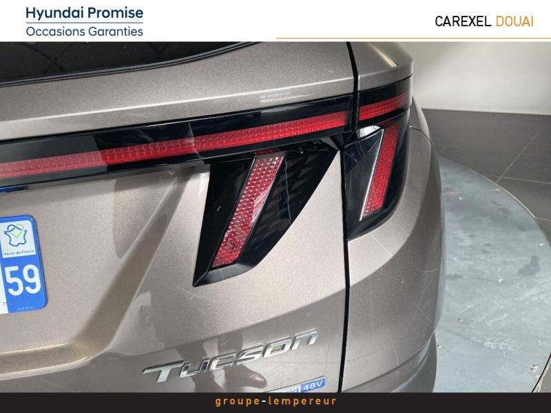 Image HYUNDAI Tucson 1.6 CRDI 136ch Hybrid 48V Creative DCT7