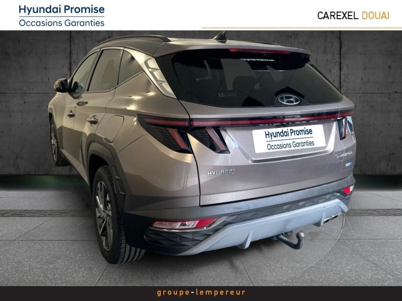 Image HYUNDAI Tucson 1.6 CRDI 136ch Hybrid 48V Creative DCT7