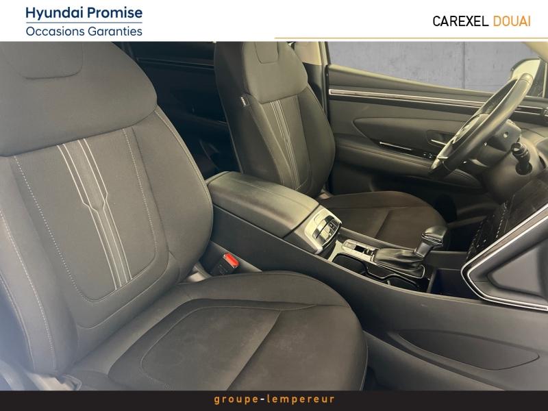Image HYUNDAI Tucson 1.6 CRDI 136ch Hybrid 48V Creative DCT7