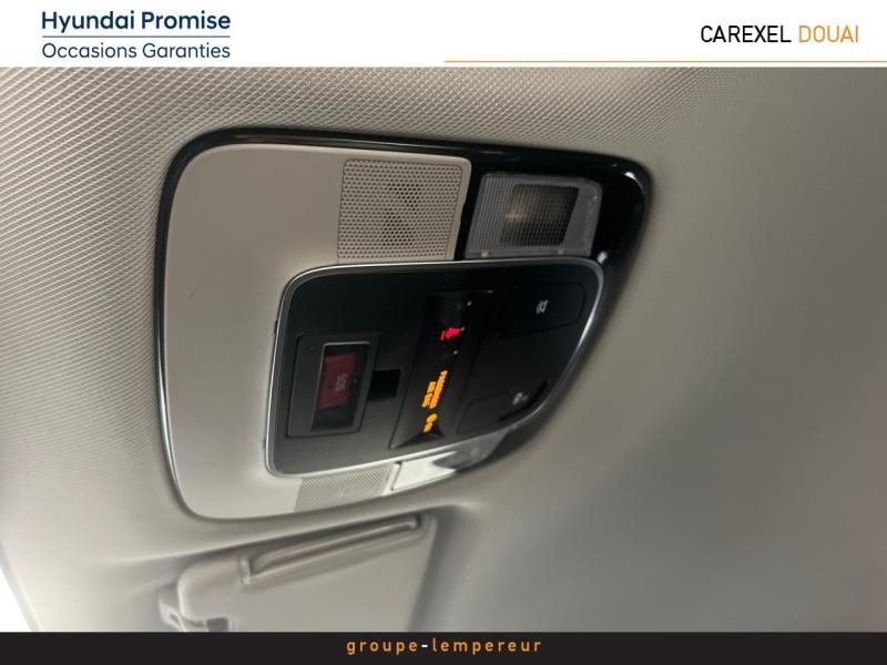 Image HYUNDAI Tucson 1.6 CRDI 136ch Hybrid 48V Creative DCT7