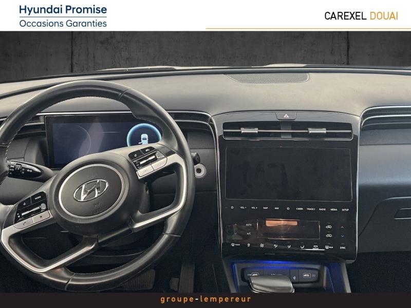 Image HYUNDAI Tucson 1.6 CRDI 136ch Hybrid 48V Creative DCT7