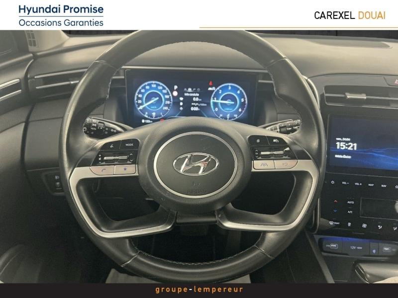 Image HYUNDAI Tucson 1.6 CRDI 136ch Hybrid 48V Creative DCT7