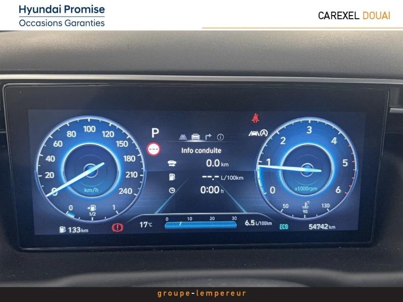 Image HYUNDAI Tucson 1.6 CRDI 136ch Hybrid 48V Creative DCT7