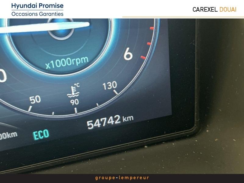 Image HYUNDAI Tucson 1.6 CRDI 136ch Hybrid 48V Creative DCT7