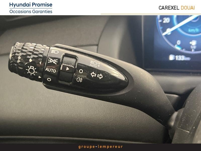 Image HYUNDAI Tucson 1.6 CRDI 136ch Hybrid 48V Creative DCT7