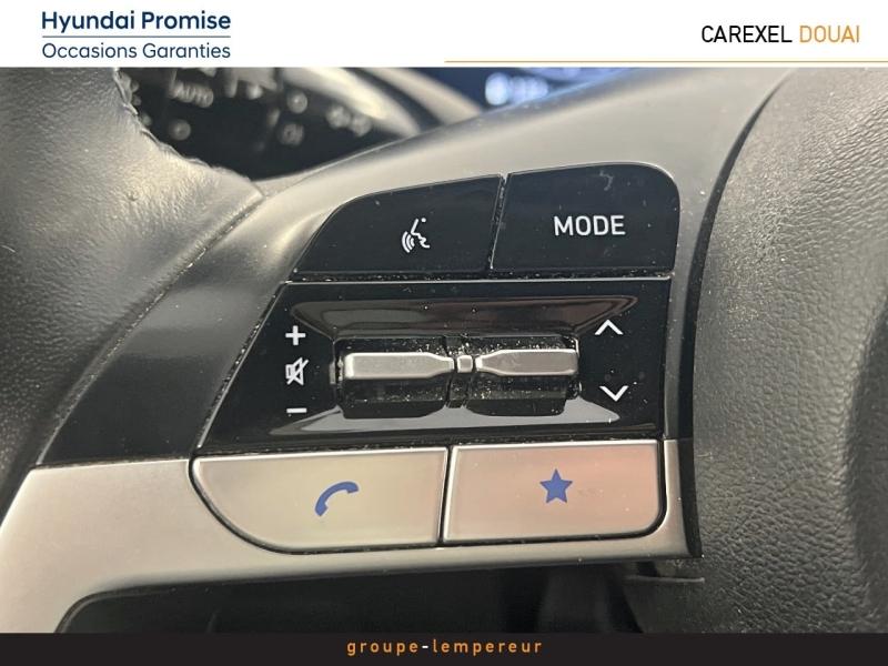 Image HYUNDAI Tucson 1.6 CRDI 136ch Hybrid 48V Creative DCT7