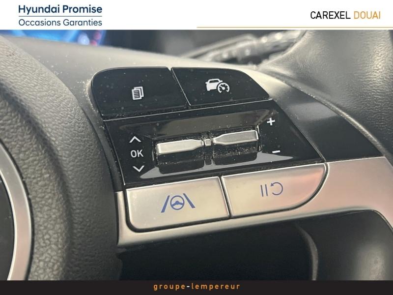 Image HYUNDAI Tucson 1.6 CRDI 136ch Hybrid 48V Creative DCT7