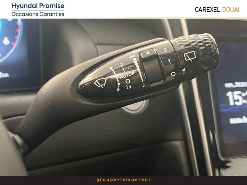 Image HYUNDAI Tucson 1.6 CRDI 136ch Hybrid 48V Creative DCT7