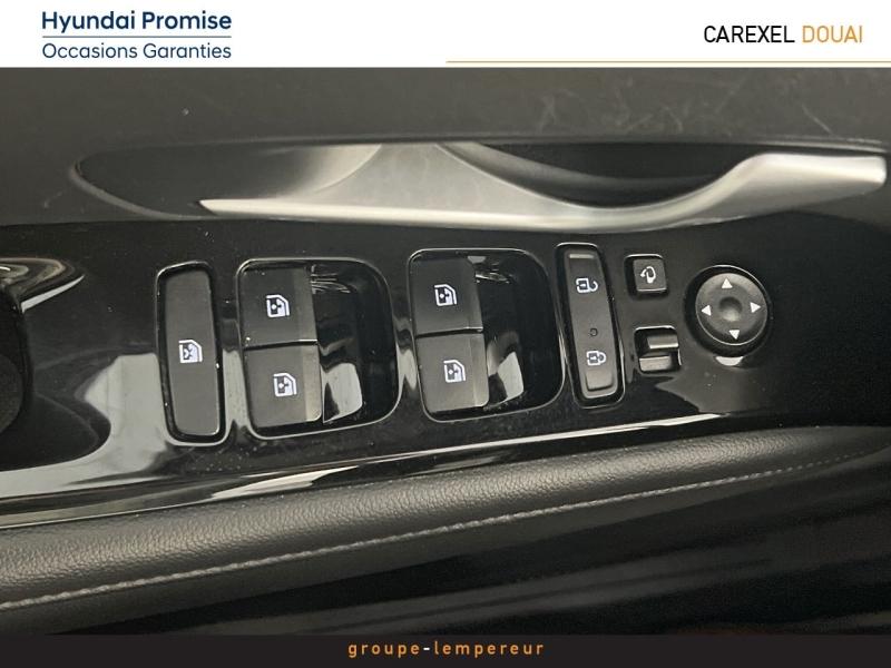 Image HYUNDAI Tucson 1.6 CRDI 136ch Hybrid 48V Creative DCT7