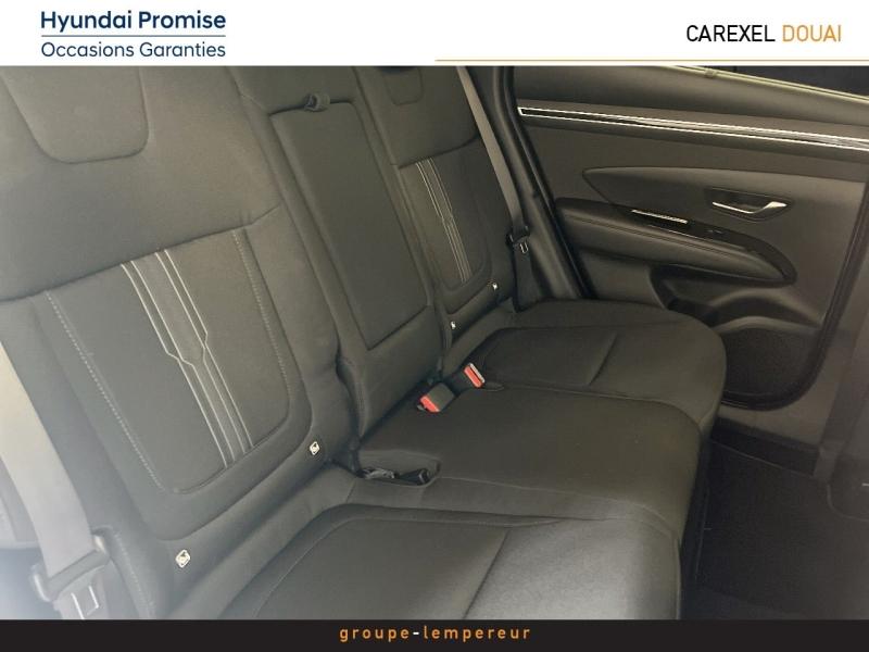 Image HYUNDAI Tucson 1.6 CRDI 136ch Hybrid 48V Creative DCT7