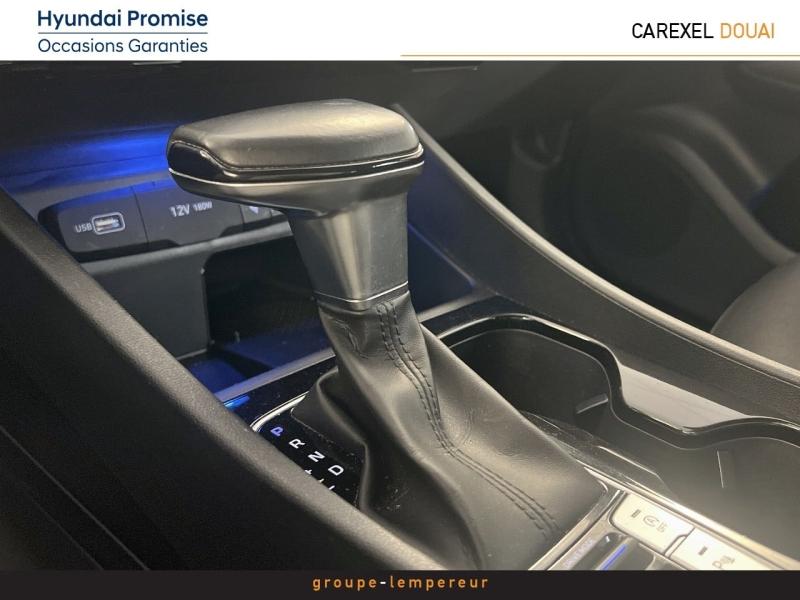 Image HYUNDAI Tucson 1.6 CRDI 136ch Hybrid 48V Creative DCT7