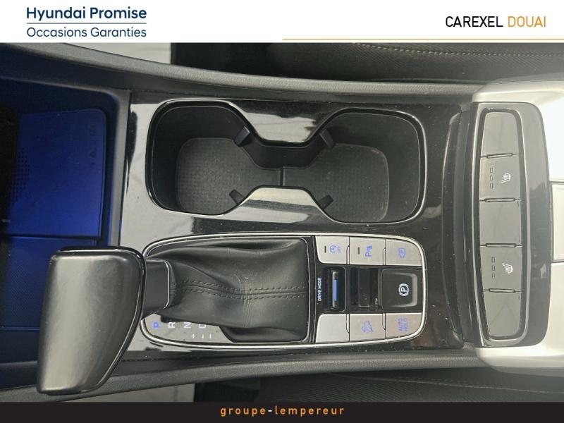 Image HYUNDAI Tucson 1.6 CRDI 136ch Hybrid 48V Creative DCT7