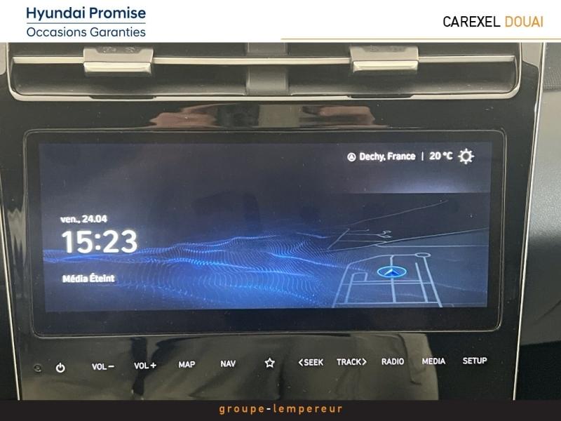 Image HYUNDAI Tucson 1.6 CRDI 136ch Hybrid 48V Creative DCT7