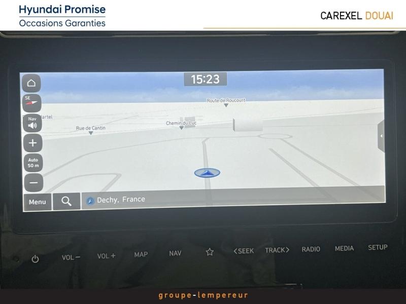 Image HYUNDAI Tucson 1.6 CRDI 136ch Hybrid 48V Creative DCT7