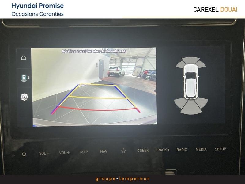 Image HYUNDAI Tucson 1.6 CRDI 136ch Hybrid 48V Creative DCT7