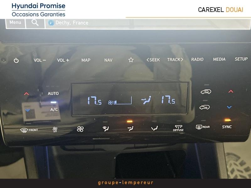 Image HYUNDAI Tucson 1.6 CRDI 136ch Hybrid 48V Creative DCT7