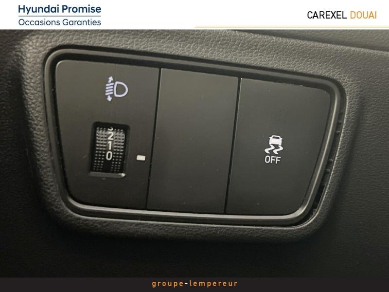 Image HYUNDAI Tucson 1.6 CRDI 136ch Hybrid 48V Creative DCT7