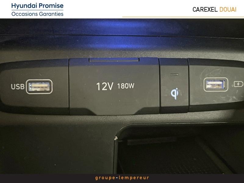 Image HYUNDAI Tucson 1.6 CRDI 136ch Hybrid 48V Creative DCT7