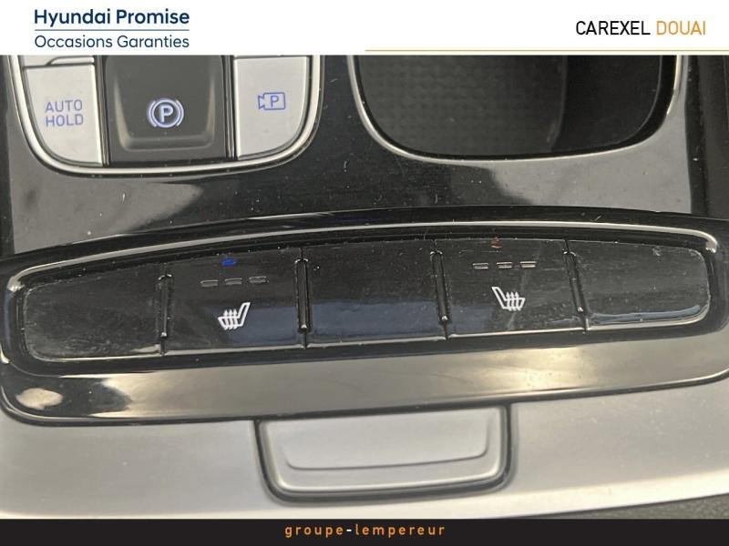 Image HYUNDAI Tucson 1.6 CRDI 136ch Hybrid 48V Creative DCT7