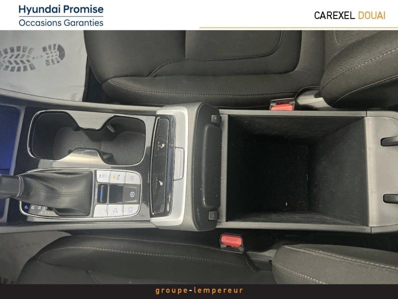 Image HYUNDAI Tucson 1.6 CRDI 136ch Hybrid 48V Creative DCT7