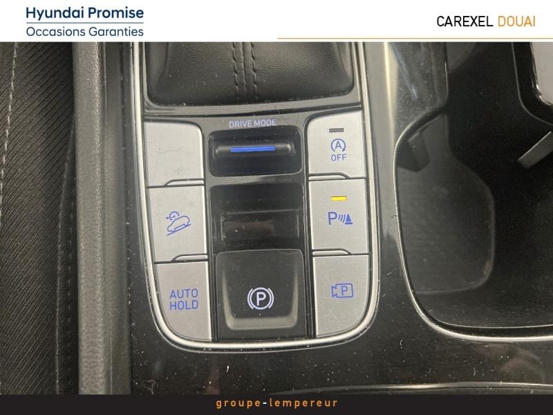 Image HYUNDAI Tucson 1.6 CRDI 136ch Hybrid 48V Creative DCT7