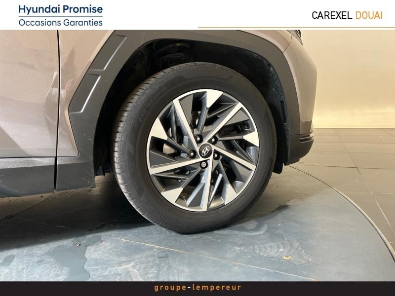 Image HYUNDAI Tucson 1.6 CRDI 136ch Hybrid 48V Creative DCT7