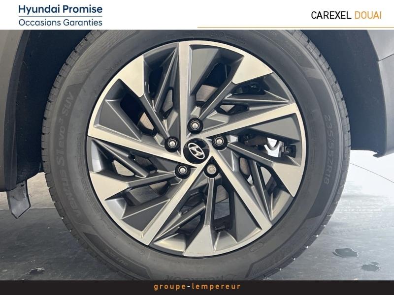 Image HYUNDAI Tucson 1.6 CRDI 136ch Hybrid 48V Creative DCT7
