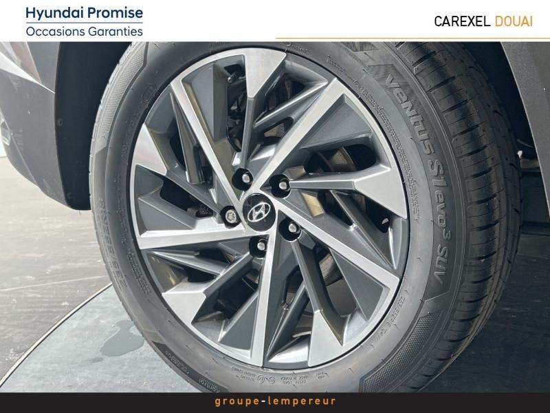 Image HYUNDAI Tucson 1.6 CRDI 136ch Hybrid 48V Creative DCT7