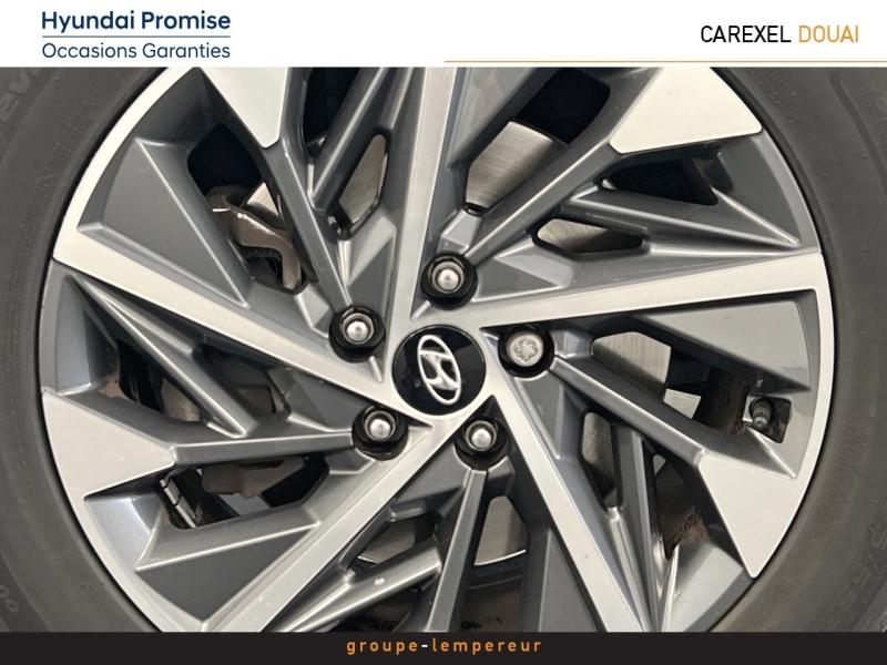 Image HYUNDAI Tucson 1.6 CRDI 136ch Hybrid 48V Creative DCT7