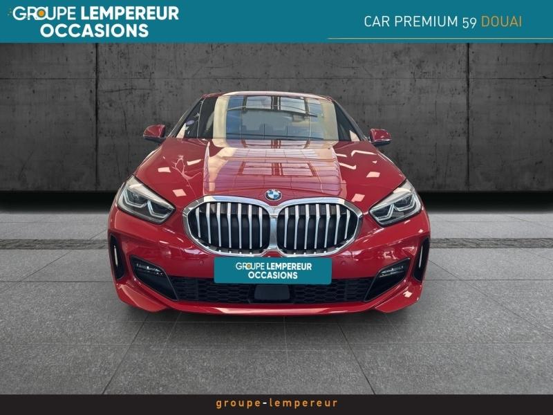 Image BMW Série 1 118i 140ch M Sport